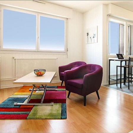 Homey Infinity New/Centre/Proche Geneve Annemasse Eksteriør bilde
