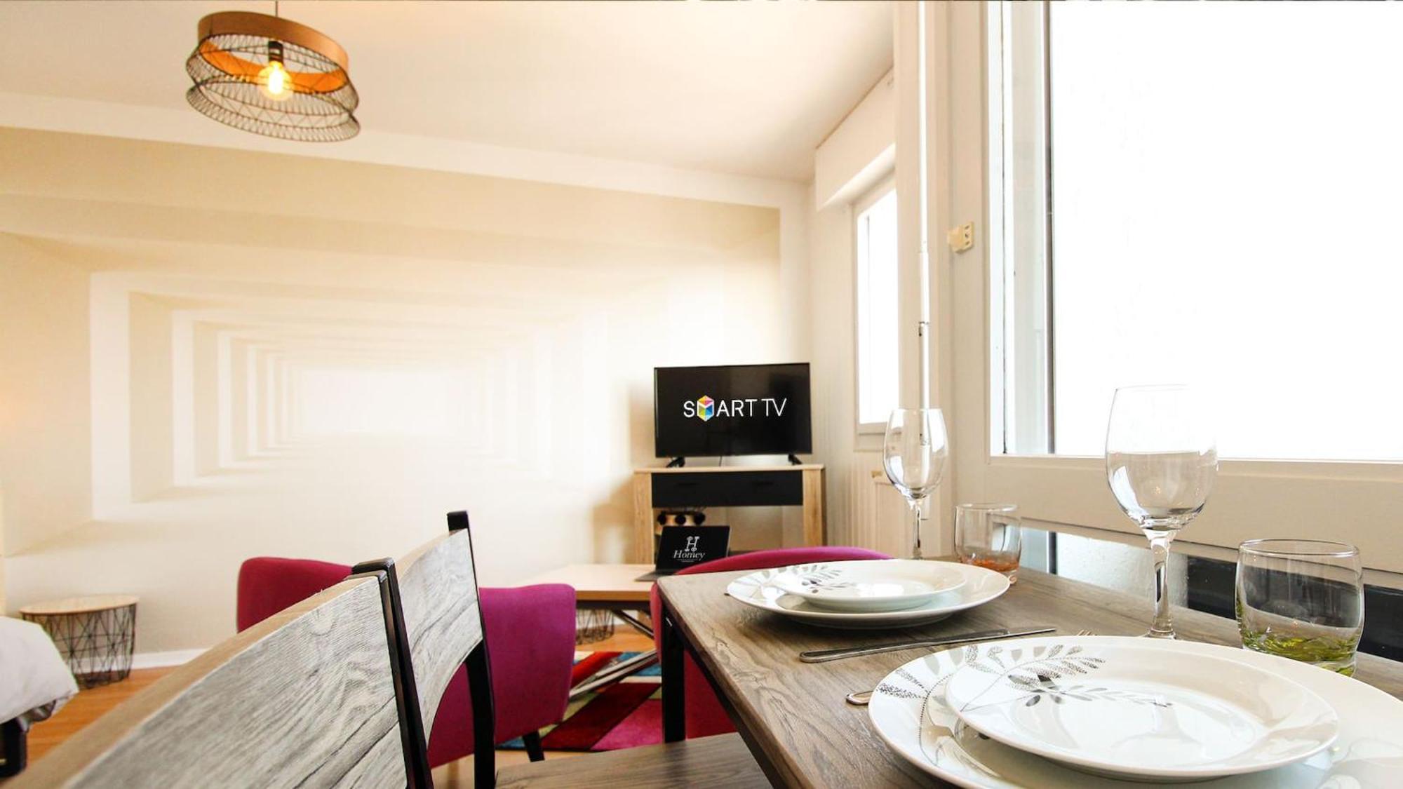 Homey Infinity New/Centre/Proche Geneve Annemasse Eksteriør bilde