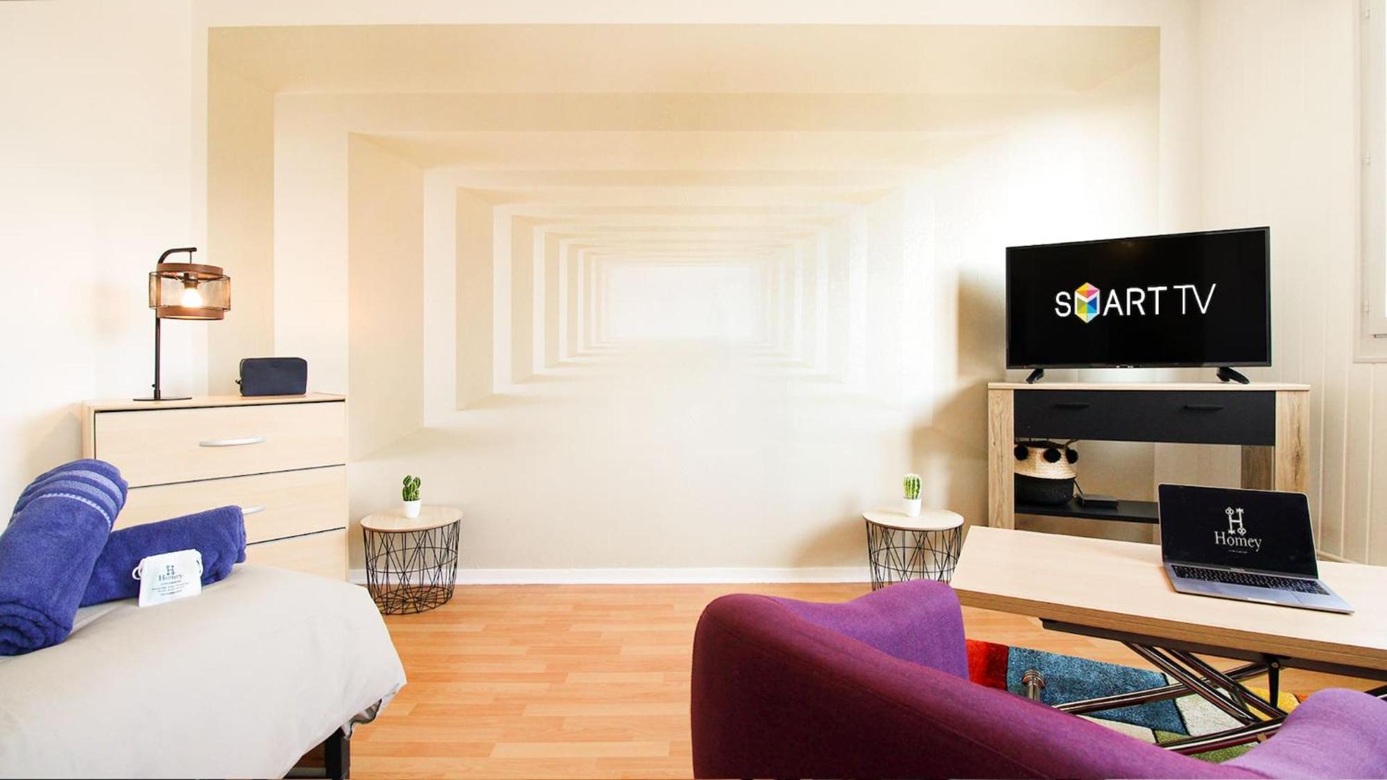 Homey Infinity New/Centre/Proche Geneve Annemasse Eksteriør bilde