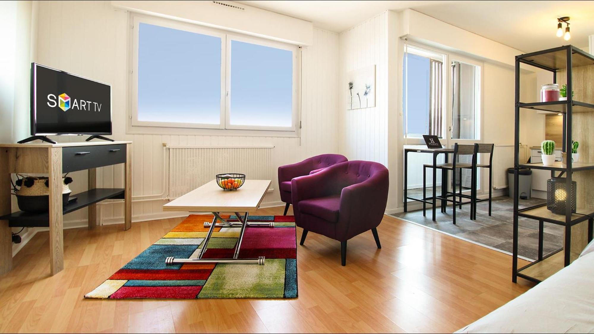 Homey Infinity New/Centre/Proche Geneve Annemasse Eksteriør bilde