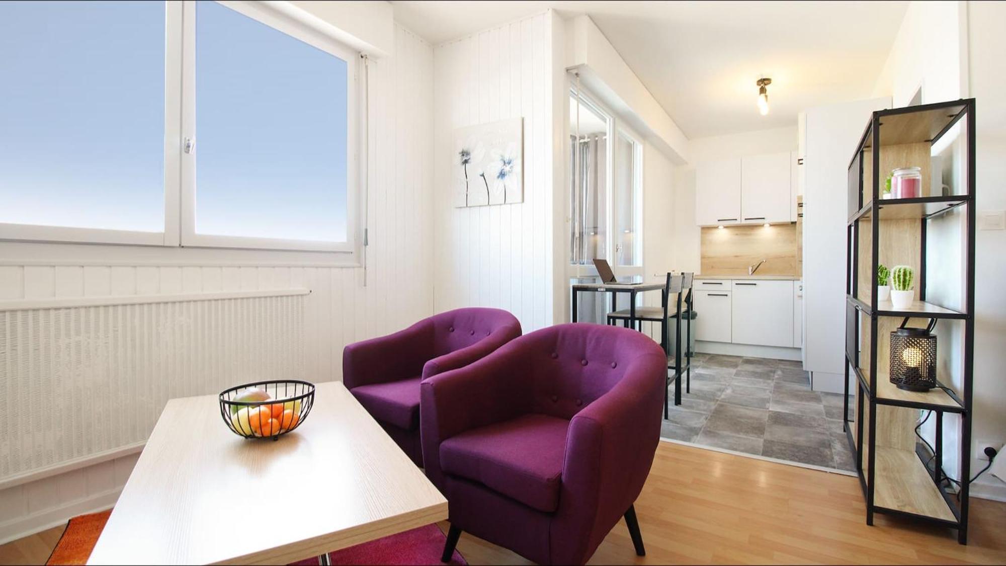 Homey Infinity New/Centre/Proche Geneve Annemasse Eksteriør bilde