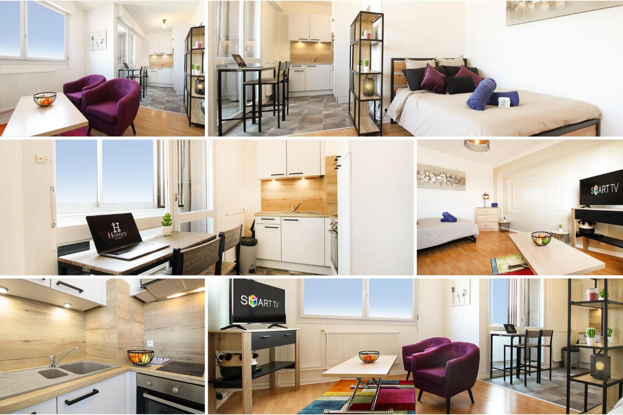 Homey Infinity New/Centre/Proche Geneve Annemasse Eksteriør bilde